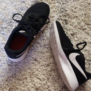 Nike running shoes